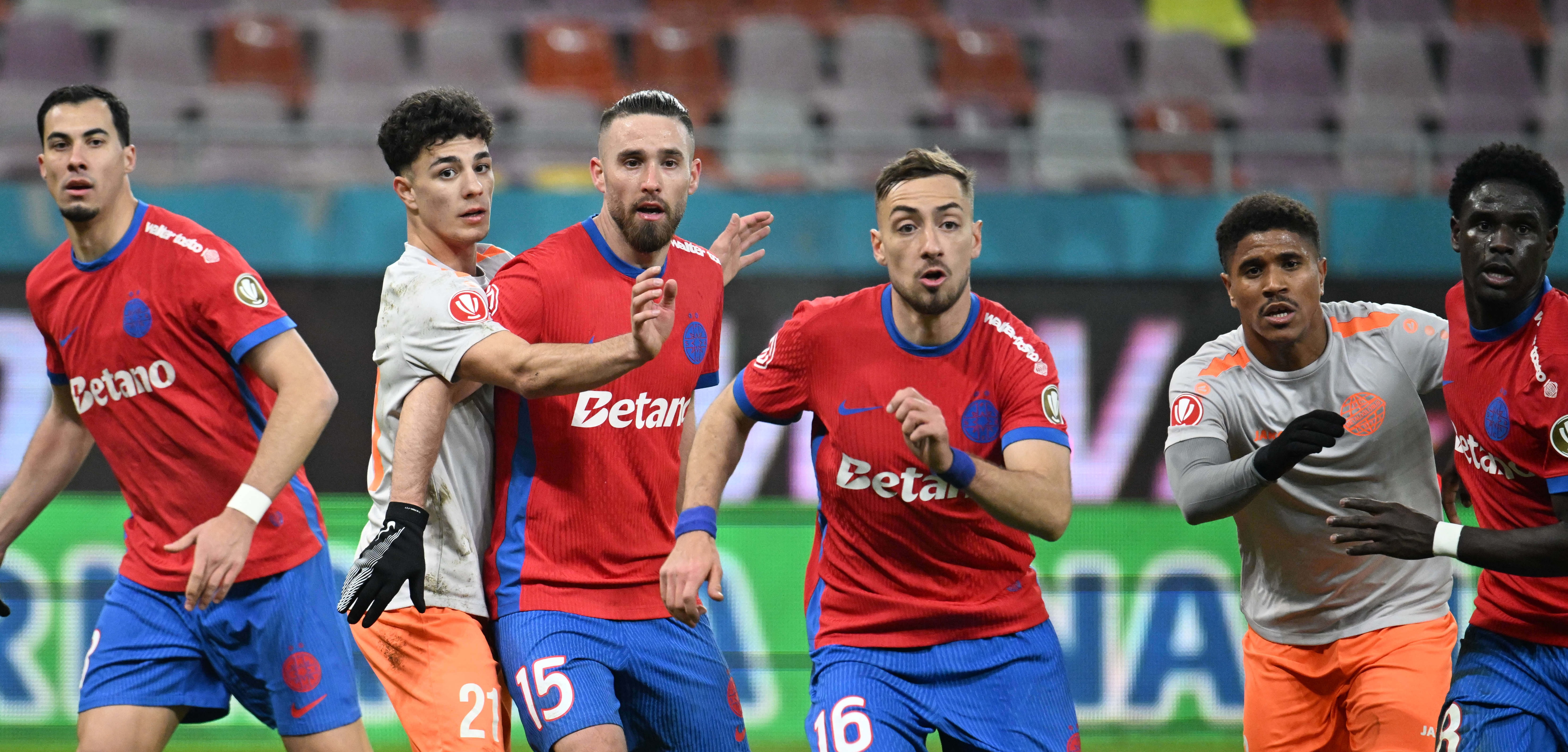 Gigi Becali caută înlocuitor pentru fotbalistul adus în iarnă la FCSB! De ce este nemulțumit patronul