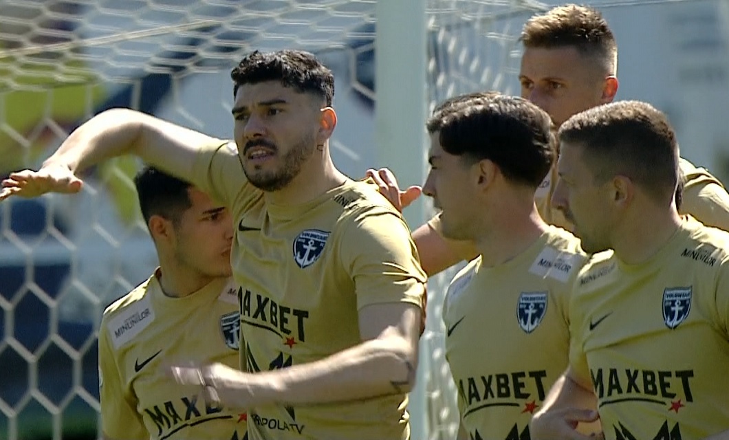 Imagine Stire Chindia - Voluntari 0-1 Digi Sport 1. Babic a marcat, dar golul a fost anulat! | Liga 2, etapa 6 | 2review.ro