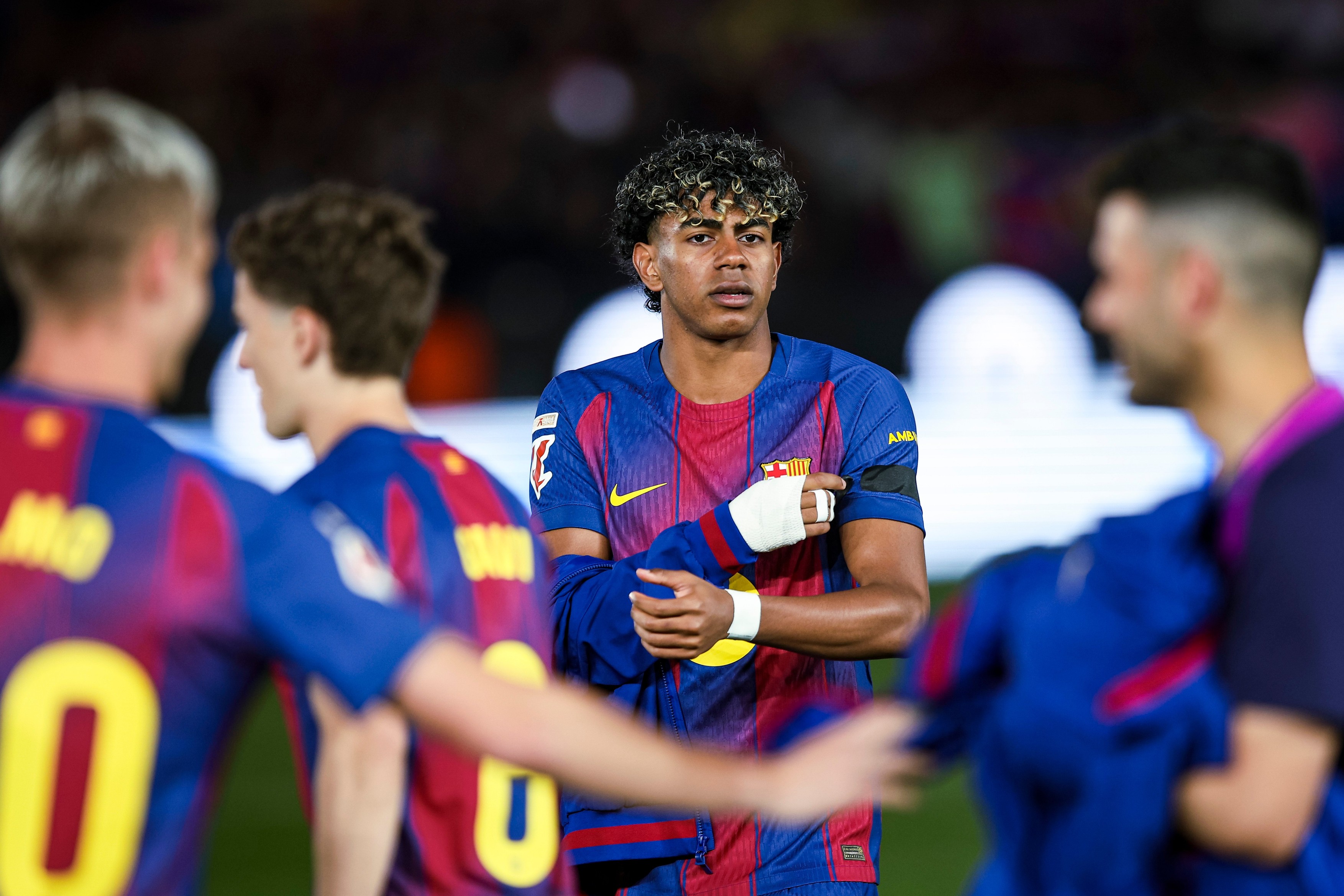 Imagine Stire Lamine Yamal a scris istorie! E peste Leo Messi și Cristiano Ronaldo | 2review.ro