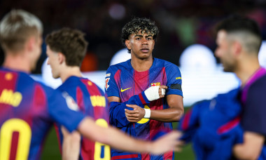 FC Barcelona v RC Celta de Vigo - LaLiga EA Sports, Spain - 22 Apr 2026