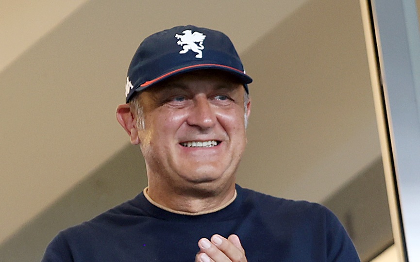 Imagine Stire Rapid și Genoa, mesaje în ziua în care Dan Șucu a împlinit 63 de ani! Cine a reacționat mai târziu | 2review.ro