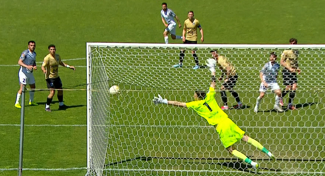 Imagine Stire Chindia - Voluntari 1-2. Victorie uriașă pentru ilfoveni - târgoviștenii, a 7-a înfrângere consecutivă | Liga 2 | 2review.ro