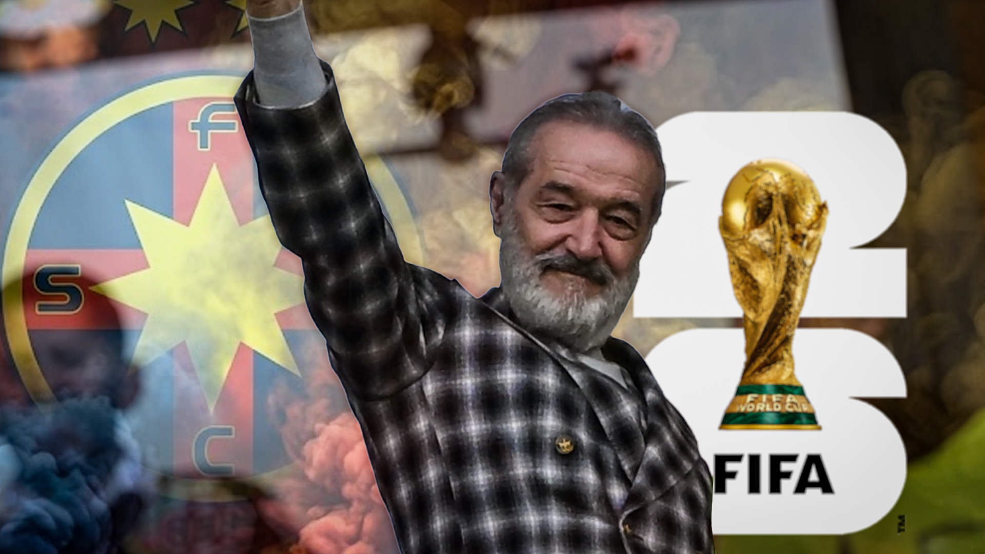 Imagine Stire De la FCSB, direct la Cupa Mondială! Lovitura dată de Gigi Becali | 2review.ro