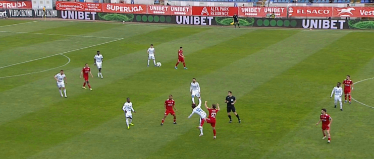 Imagine Stire Botoșani - Oțelul 0-0, ACUM, Digi Sport 1. Ocazie importantă pentru oaspeți! | 2review.ro