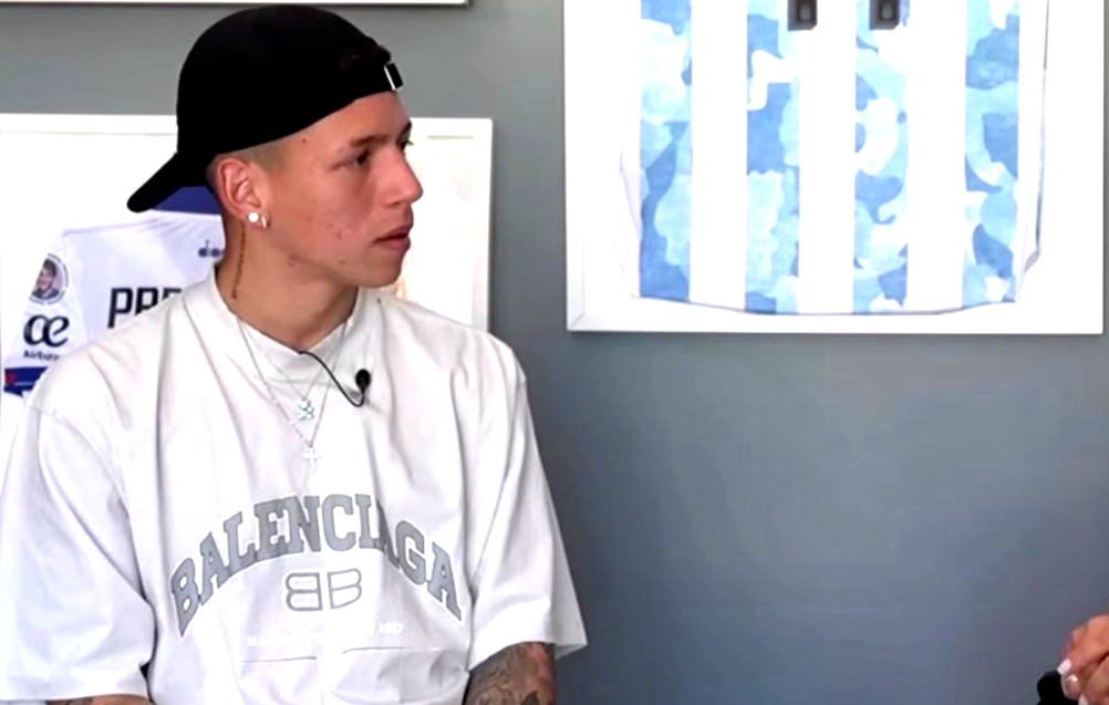 Acuzații fără precedent! Prestianni s-a dus la TV, după ce UEFA l-a suspendat în scandalul cu Vinicius JR