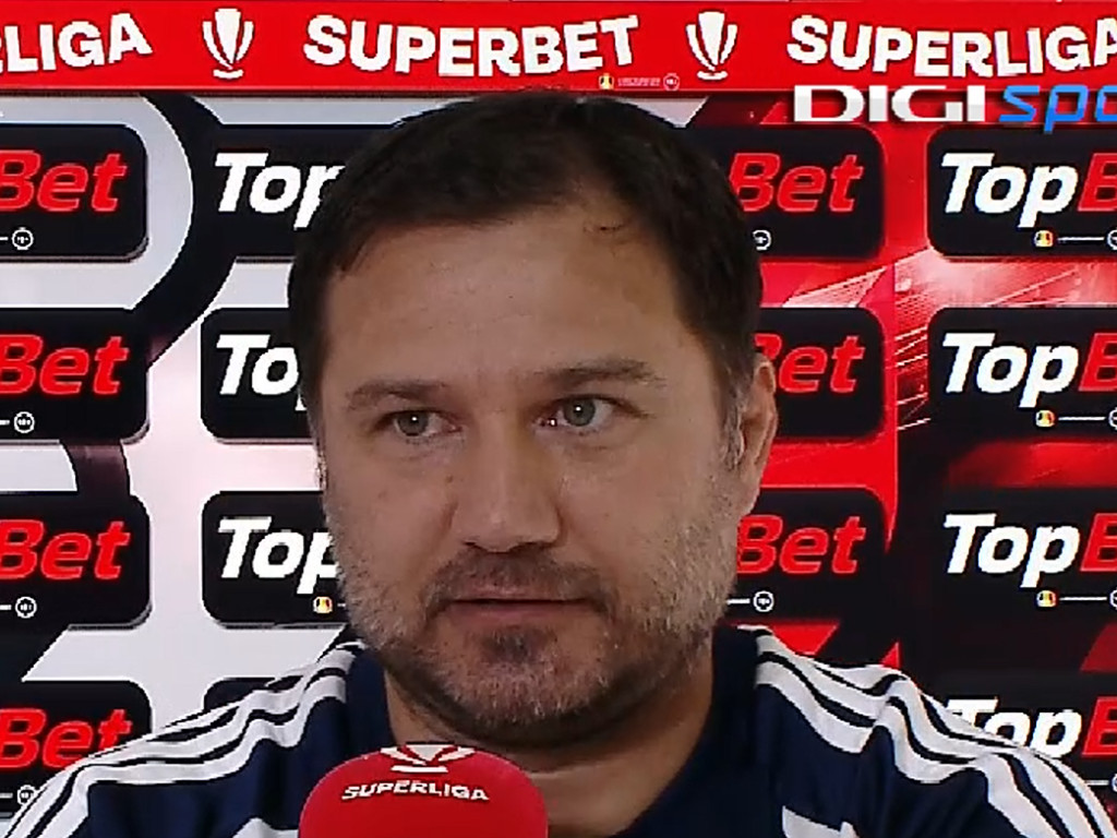 Marius Croitoru nu s-a mai abținut, după Botoșani - Sepsi 5-0: ”E bătaie de joc”