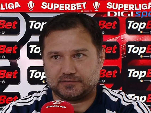Marius Croitoru a răbufnit, după Botoșani - Petrolul 1-1: ”Am îmbătrânit 3 ani! Sunt supărat rău!”