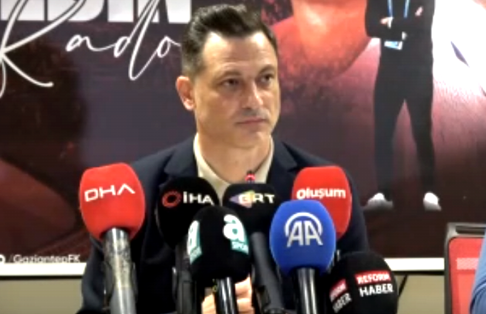 Imagine Stire E clar! Ce le-a spus Mirel Rădoi turcilor, după ce a pierdut cu 0-3 la debutul pentru Gaziantep | 2review.ro