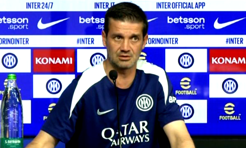 Imagine Stire Cristi Chivu a surprins din nou Italia, înainte de Torino - Inter: Nu știu dacă voi reuși să mai fiu | 2review.ro