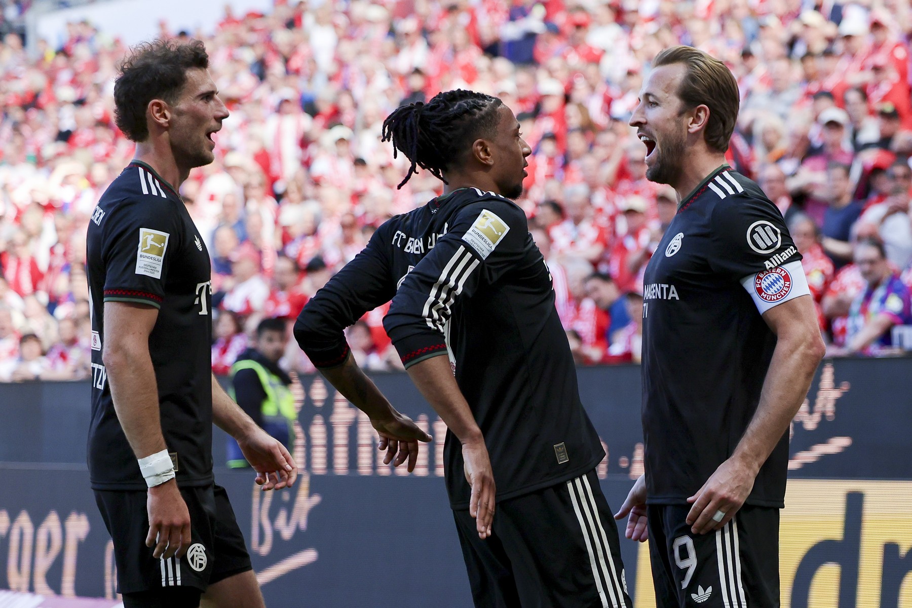 Imagine Stire Mainz 05 - Bayern Munchen 3-4, Digi Sport 2. Bavarezii au reușit remontada! | 2review.ro