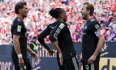 1. FSV Mainz 05 v FC Bayern MĂĽnchen - Bundesliga