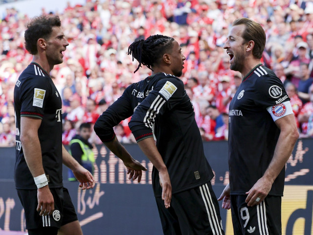 Bayern München învinge Mainz 05 4-3 în Bundesliga