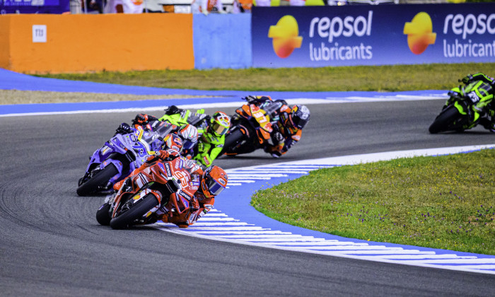 MOTOGP 2026: Spanish Grand Prix