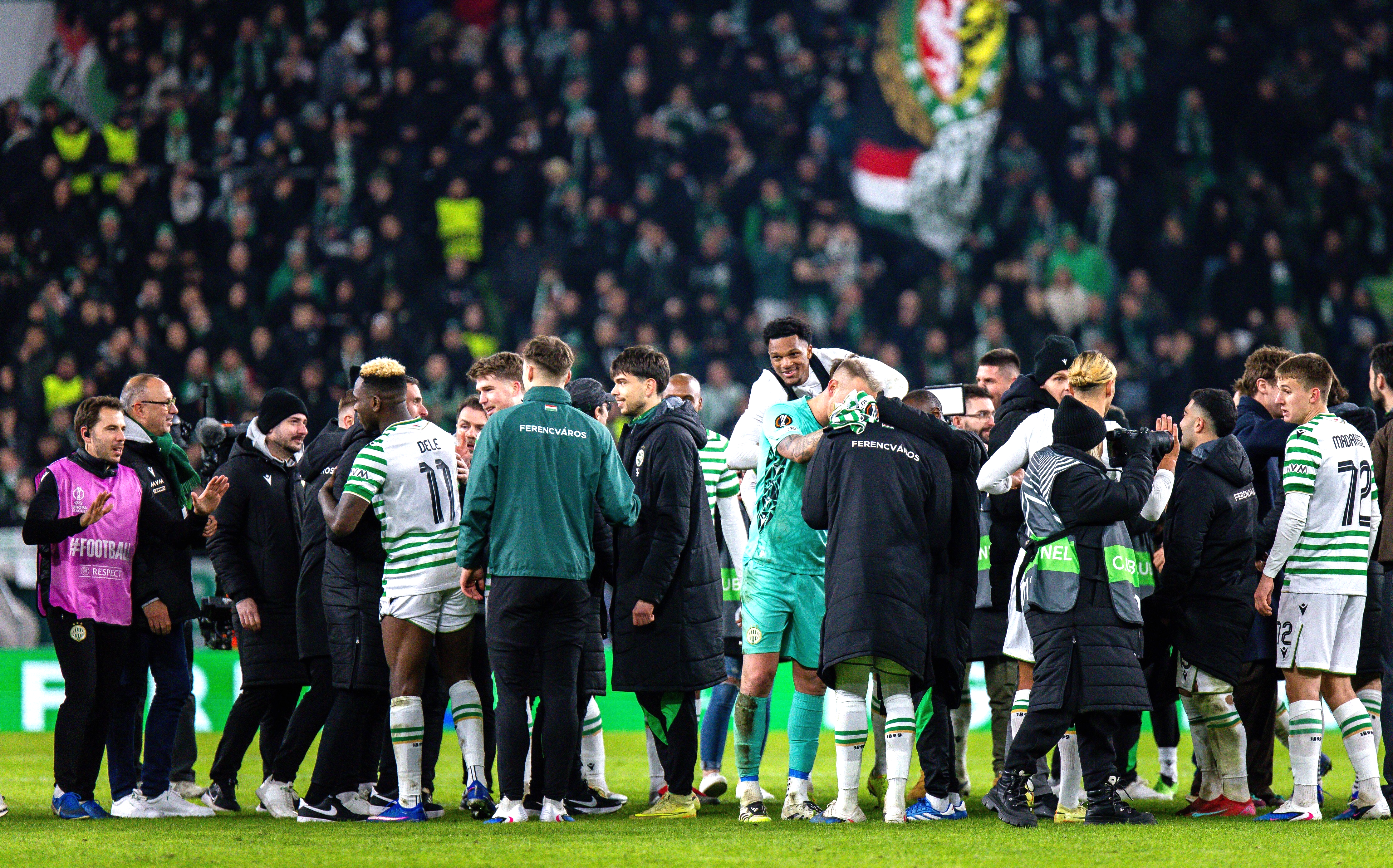 Imagine Stire Se oprește o hegemonie în Europa! Campioana a pierdut cu 1-2 și a spus adio, titlu după 14 ani | 2review.ro