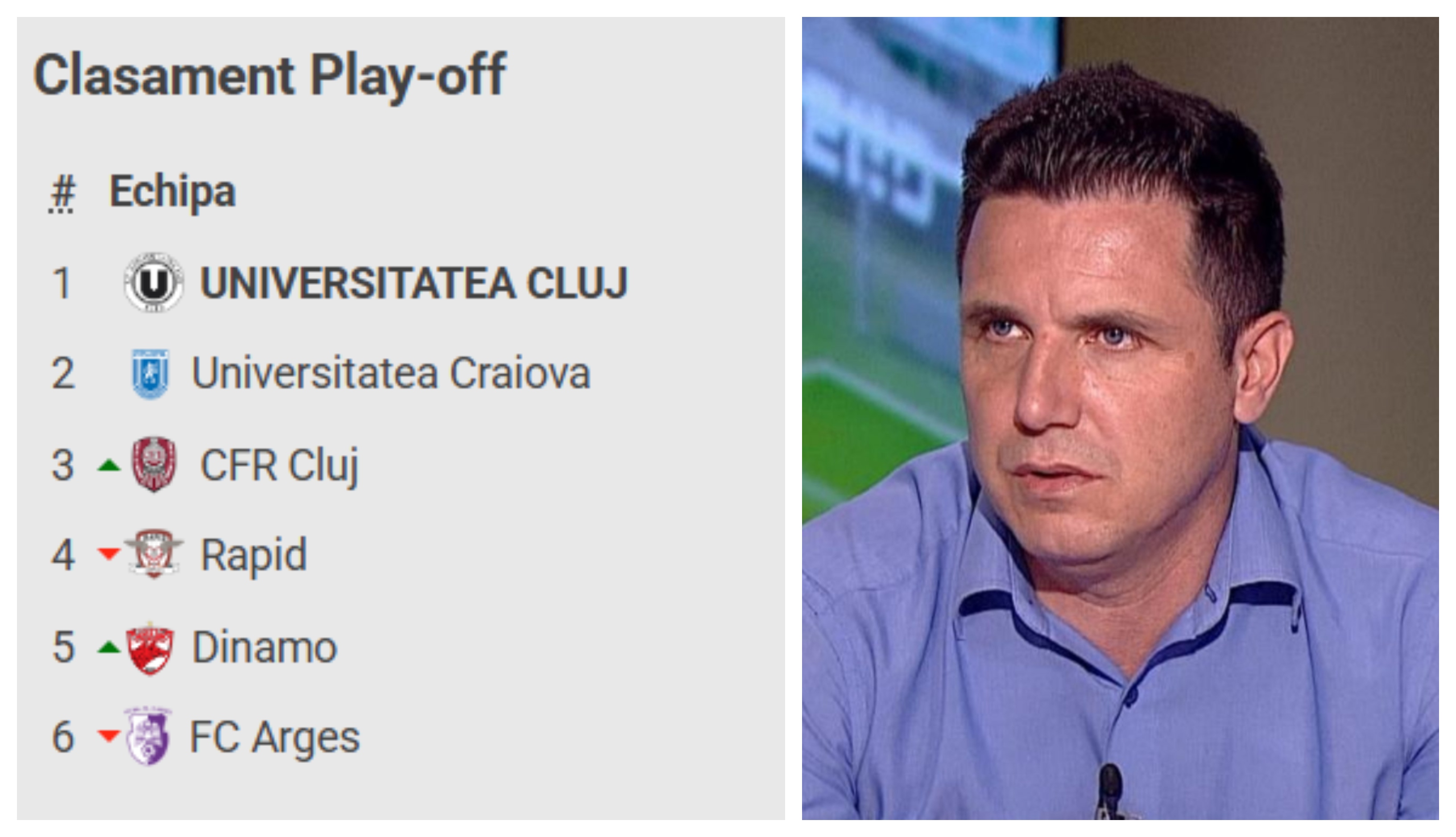 Imagine Stire Verdict dur în lupta la titlu! Narcis Răducan le-a scos complet din calcule: ”Nu mai au nicio șansă!” | 2review.ro