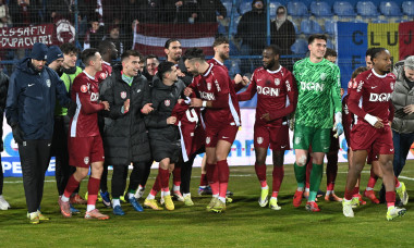 FOTBAL:FARUL CONSTANTA-CFR CLUJ, SUPERLIGA SUPERBET (28.02.2026)