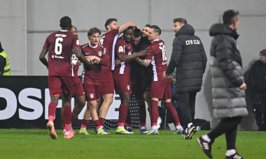 FOTBAL:UNIVERSITATEA CRAIOVA-CFR CLUJ, CUPA ROMANIEI BETANO (4.03.2026)