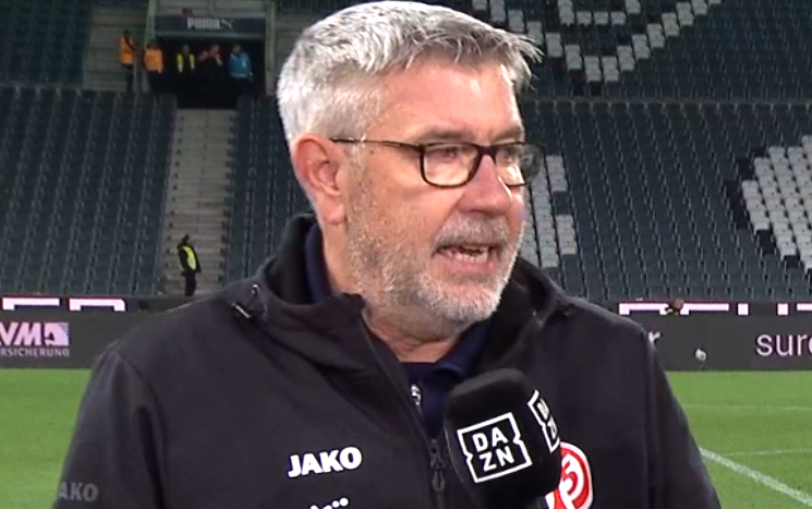 Imagine Stire Ce a putut să mai spună antrenorul lui Mainz, după ce Bayern a reușit să facă remontada de la 0-3 | 2review.ro