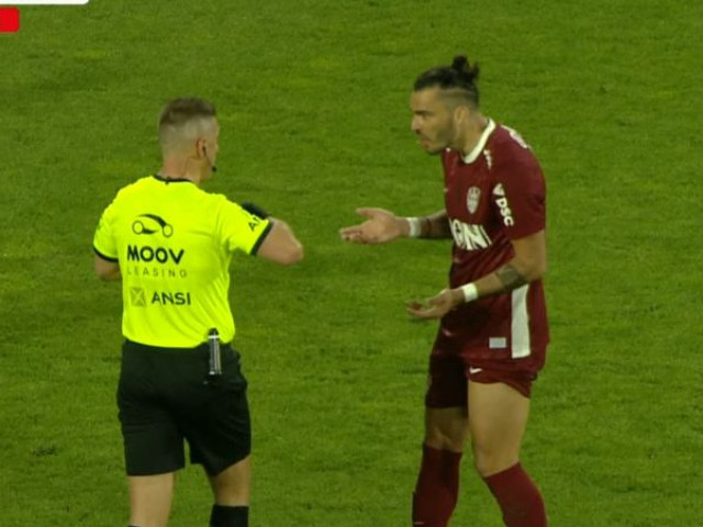 Deciziile controversate ale lui Szabolcs Kovacs