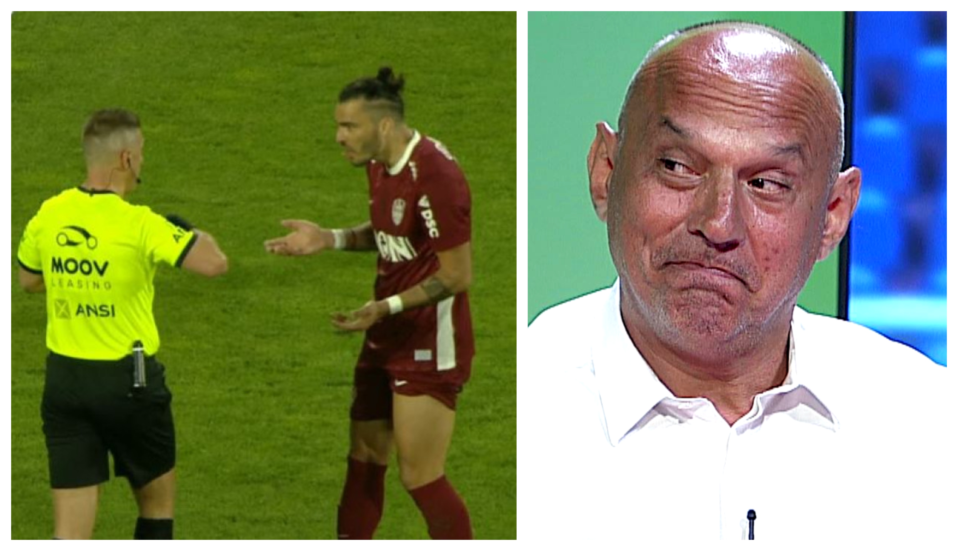 Imagine Stire Controversă la CFR - ”U” Cluj: ”Năsturelul”. Florin Prunea nu s-a ferit să vorbească despre Szabolcs Kovacs | 2review.ro