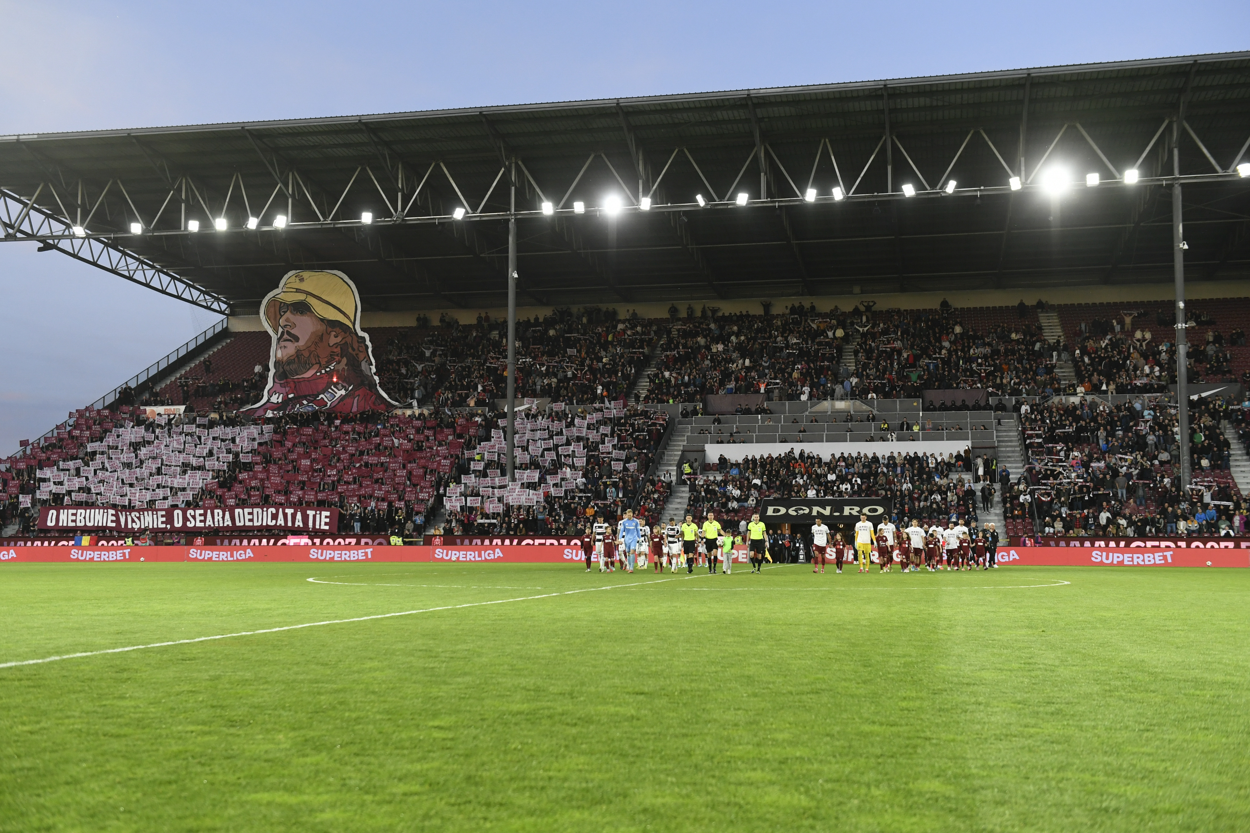 Imagine Stire Pleacă din România, după CFR - ”U” Cluj: ”Nu e ușor” | 2review.ro