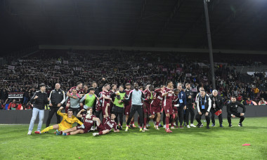 FOTBAL:FC CFR 1907 CLUJ-FC UNIVERSITATEA CLUJ, SUPERLIGA SUPERBET PLAY-OFF (25.04.2026)