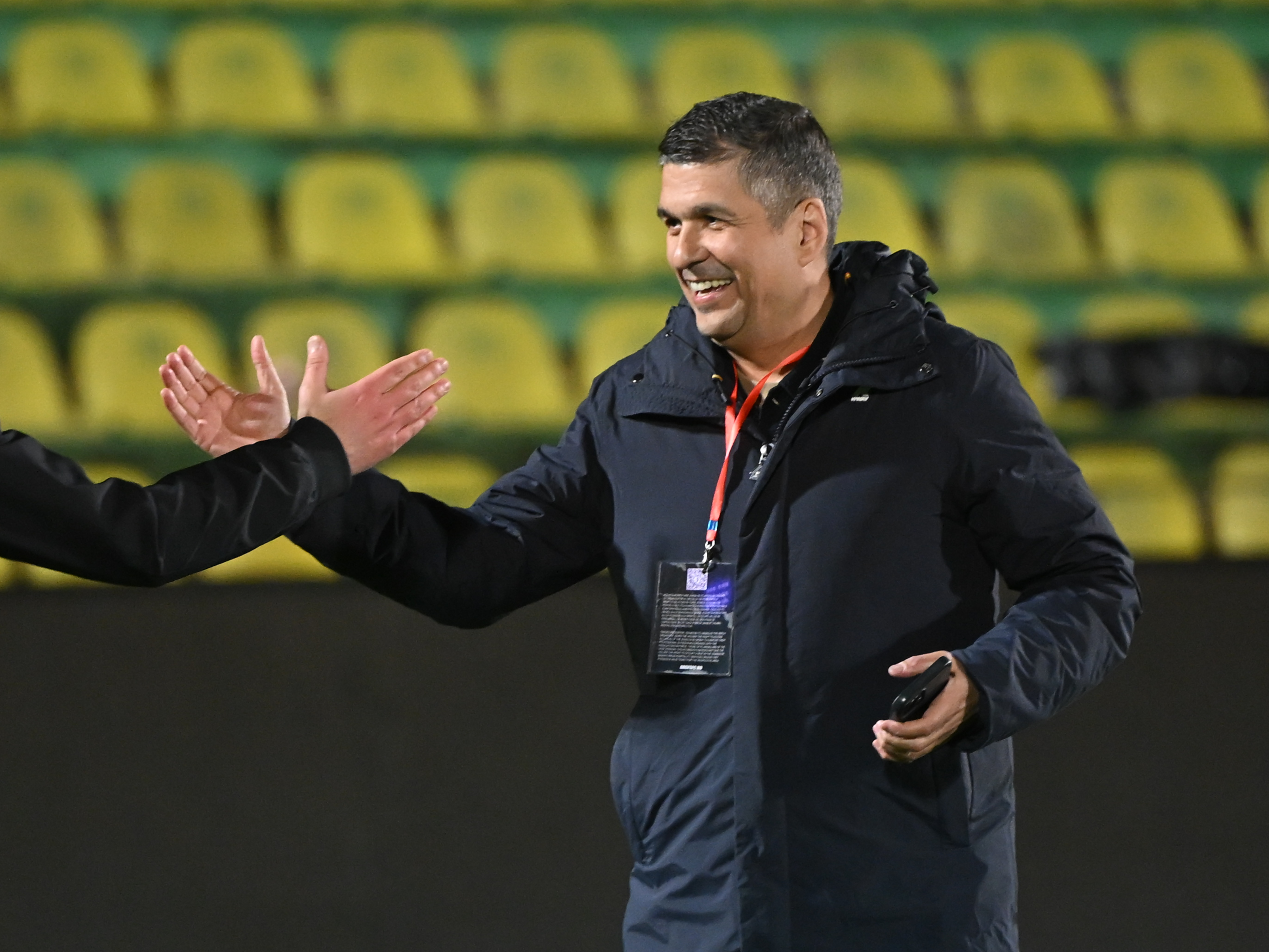 Din Italia, la Cluj! Așteptat să semneze, după ce a fost în tribună la CFR - ”U”