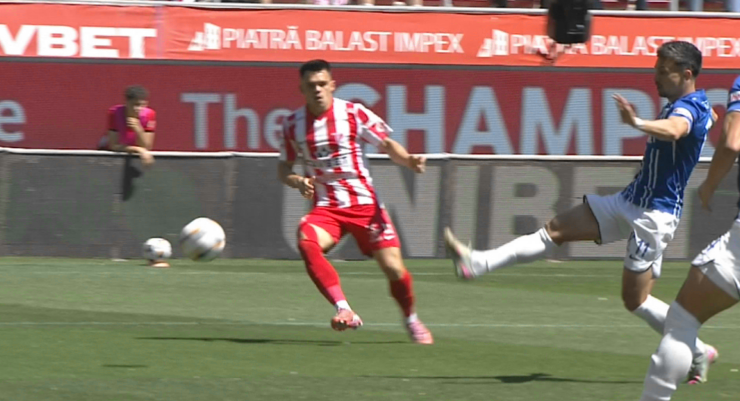 UTA - Farul 0-0, ACUM, Digi Sport 1. Duel echilibrat la Arad