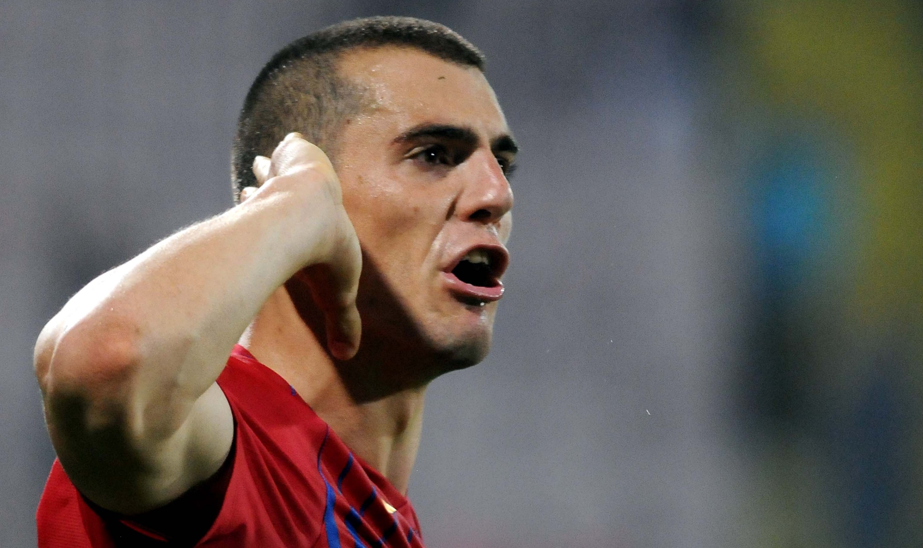 Imagine Stire Stefan Nikolic, interviu cu cărțile pe față! Două regrete în carieră + Cel mai important gol a fost la FCSB | 2review.ro