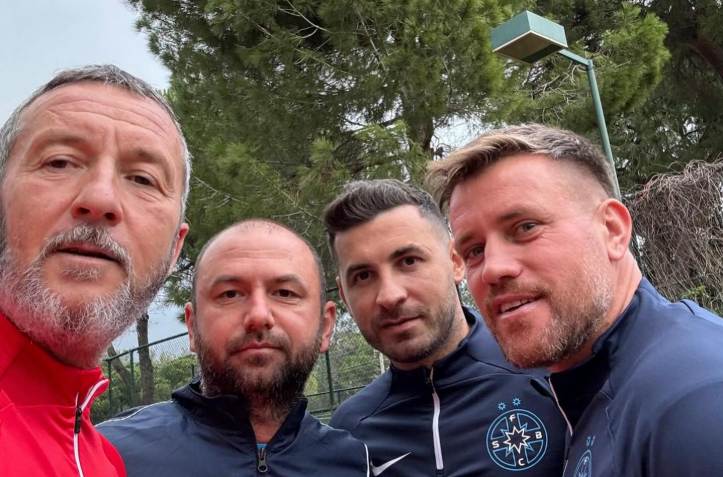 Imagine Stire Mihai Pintilii are oferta pe masă și vrea să ”fure” un om de la FCSB! Mihai Stoica a răbufnit | 2review.ro