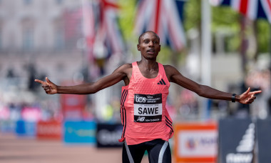 TCS London Marathon, UK - 26 Apr 2026