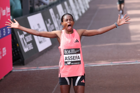 London Marathon