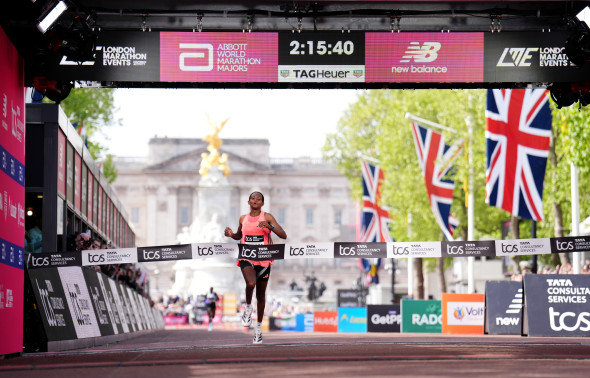 TCS London Marathon 2026