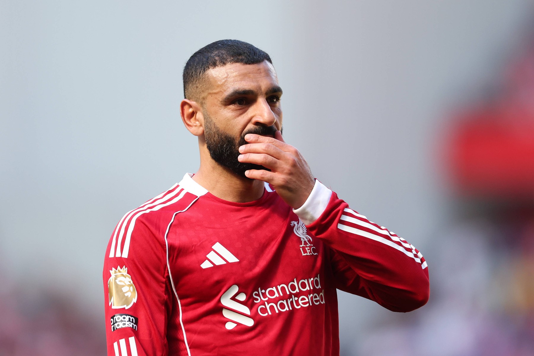 Imagine Stire Mohamed Salah a aflat dacă poate juca la Cupa Mondială | 2review.ro