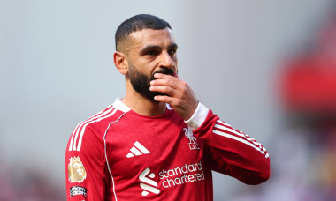 Liverpool v Crystal Palace - Premier League - Anfield
