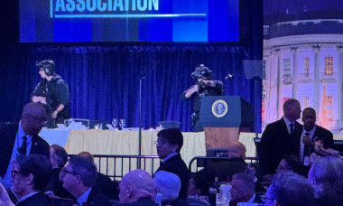 Trump White House Correspondents Dinner