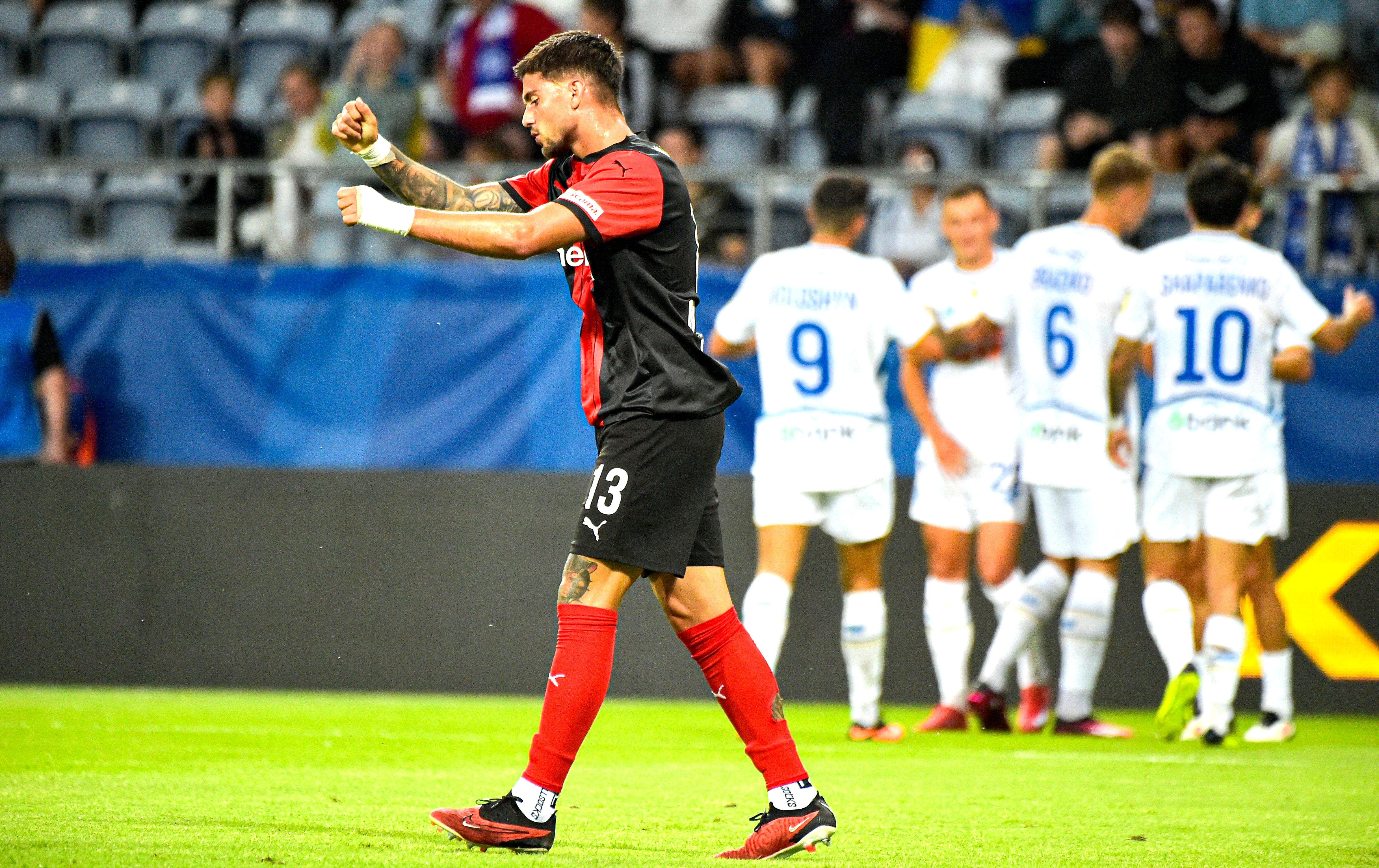 S-a jucat meciul anului în Europa: 4-1 la pauză și un scor final pe care nu l-ar fi ghicit nimeni!