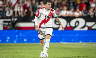 Spain: RAYO VALLECANO v RCD ESPANYOL. LA LIGA 2025 2026. ROUND 33.