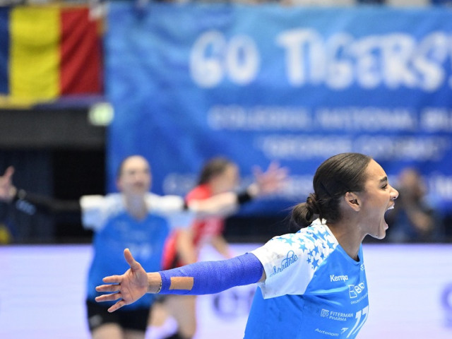 CSM București în Final Four EHF Champions League