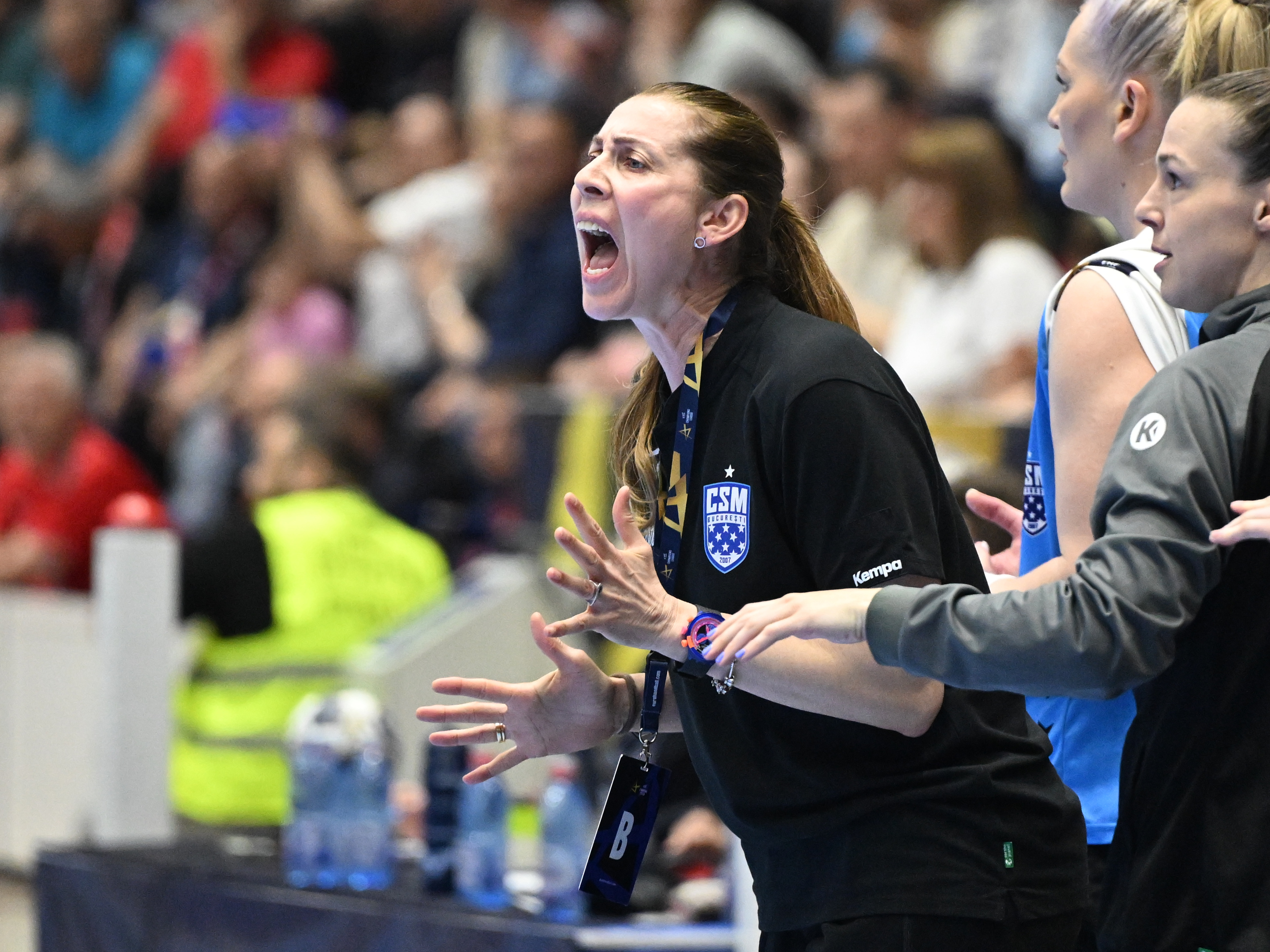 Bojana Popovic vrea revanșa, înainte de Metz - CSM București din Final Four: ”Va însemna mult”