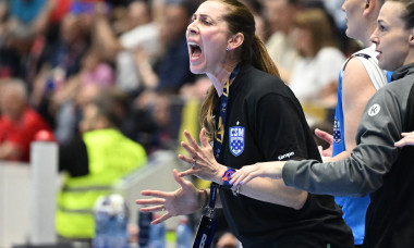 HANDBAL FEMININ:CSM BUCURESTI-TEAM ESBJERG, LIGA CAMPIONILOR (26.04.2026)