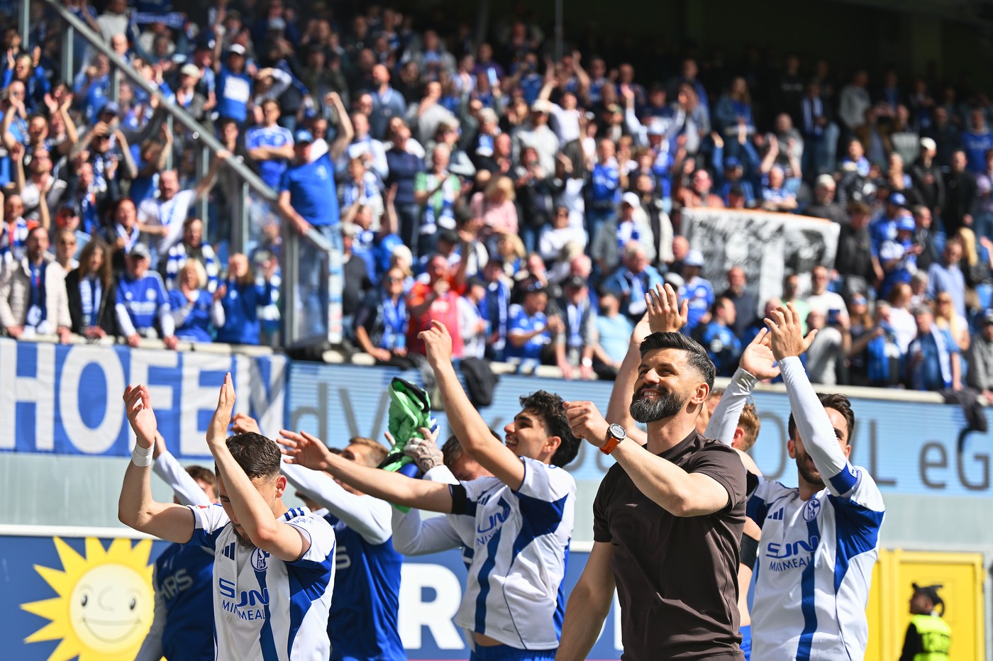 Imagine Stire ”Miracolul miracolelor în meciul sezonului”: au reușit remondata de la 0-2 și sunt ca și promovați în prima ligă! | 2review.ro