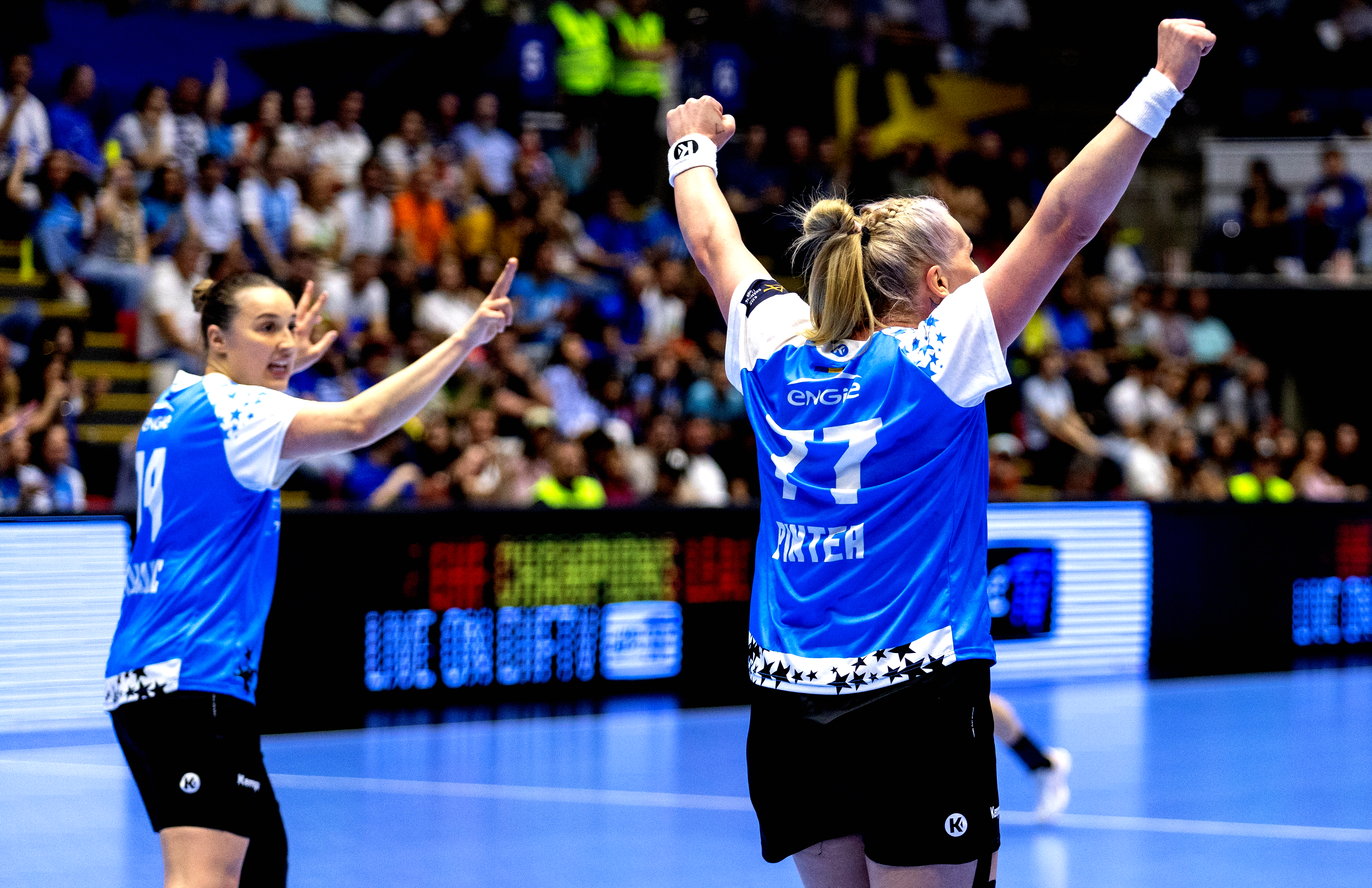 Imagine Stire Reacție-fulger! Danezii au spus-o pe față, după CSM București - Esbjerg 37-27: Niciodată | 2review.ro