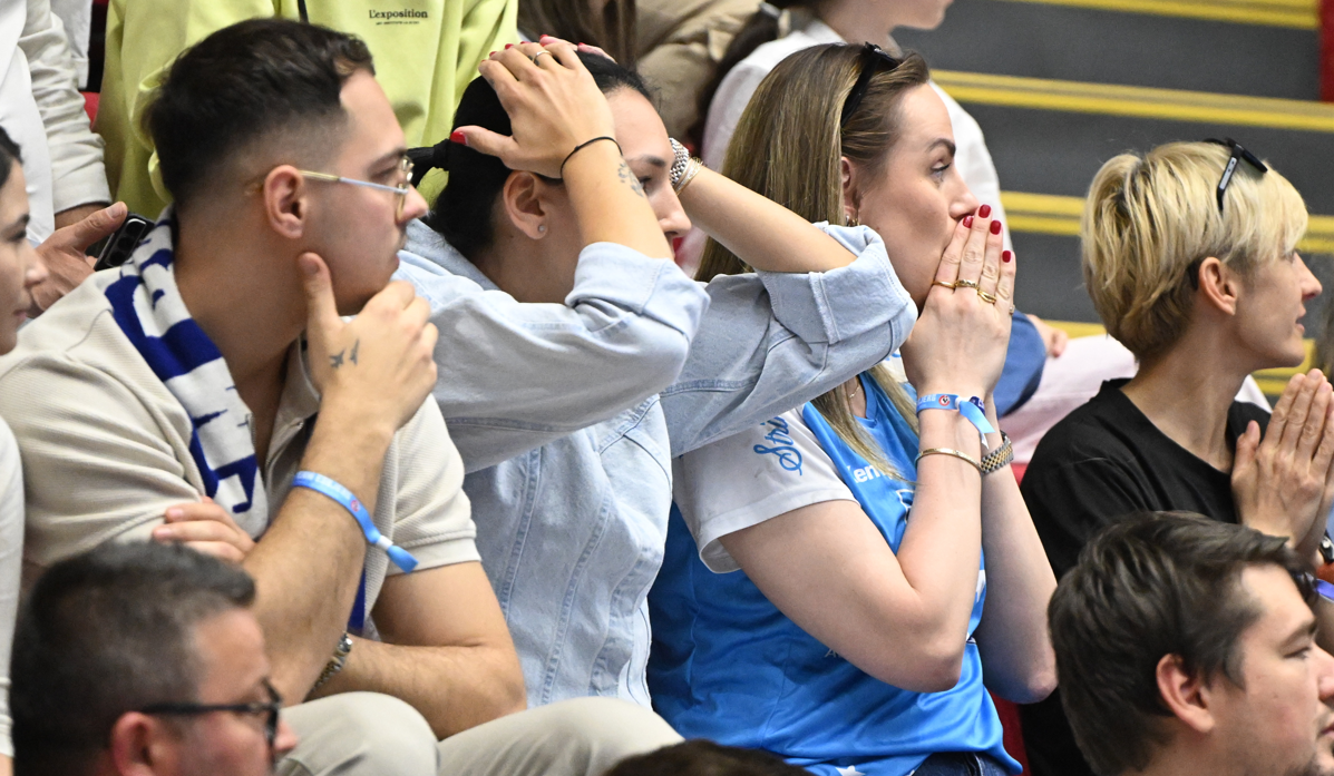 Cristina Neagu a făcut anunțul după calificarea încântătoare a fetelor de la CSM București în Final 4: ”Chiar cred”