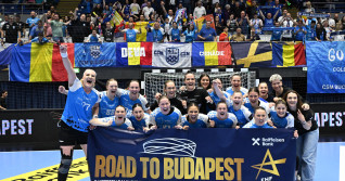 HANDBAL FEMININ:CSM BUCURESTI-TEAM ESBJERG, LIGA CAMPIONILOR (26.04.2026)