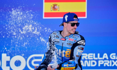 MotoGP of Spain - Race, Jerez De La Frontera - 26 Apr 2026