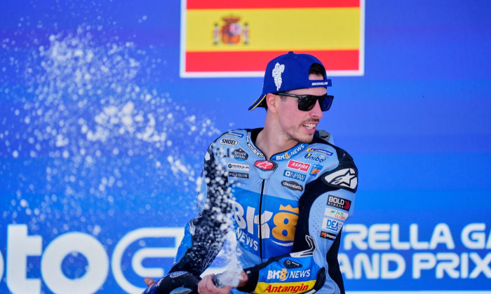 MotoGP of Spain - Race, Jerez De La Frontera - 26 Apr 2026