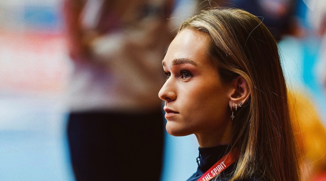 Imagine Stire Superba Evelina Erikkson a făcut show pentru CSM București. ”Parada meciului!” | 2review.ro