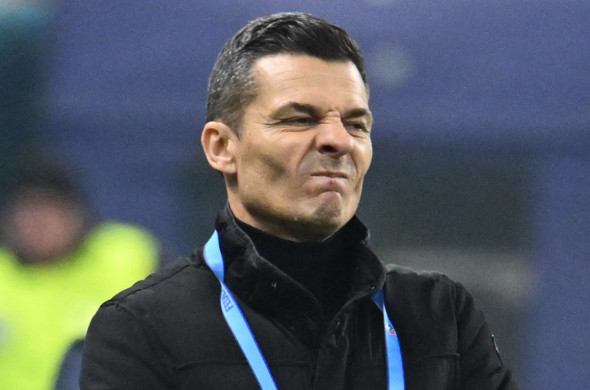 Poza pentru articolul Plecarea lui Costel Gâlcă de la Rapid a provocat primele reacții: ”Singura mea întrebare”