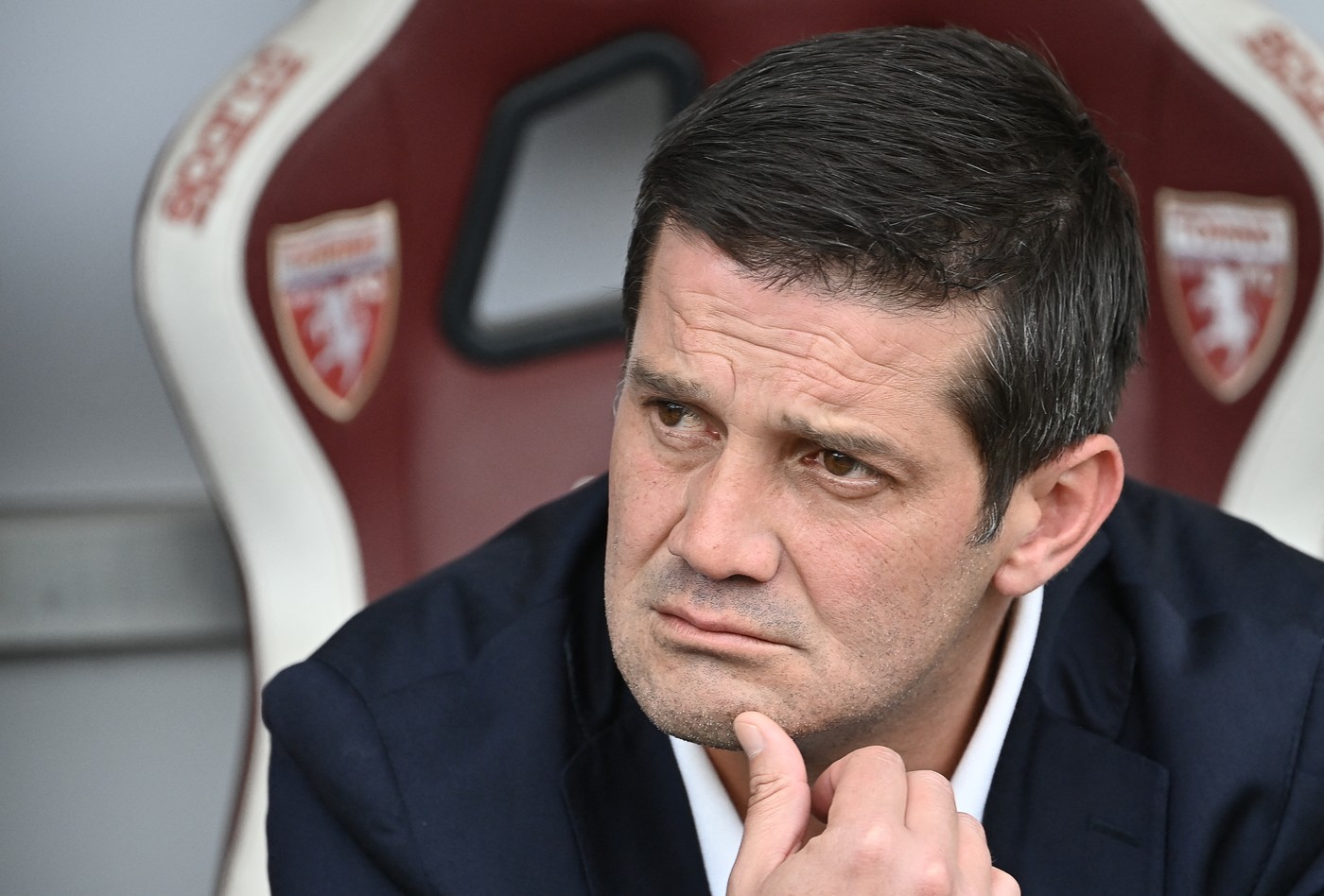 Imagine Stire Reacția lui Cristi Chivu, după ce Inter a condus cu 2-0, dar a fost egalată de Torino: ”De asta sunt plătit” | 2review.ro